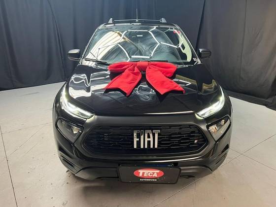 FIAT TORO 1.3 TURBO 270 FLEX ENDURANCE AT6